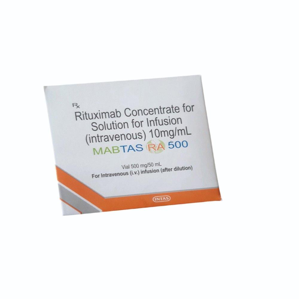 Mabtas RA Rituximab Injection 500mg