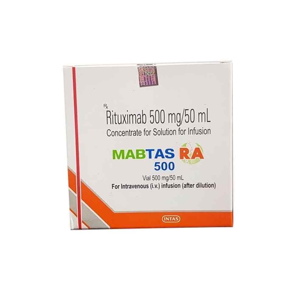 Mabtas RA Rituximab Injection 500mg  
