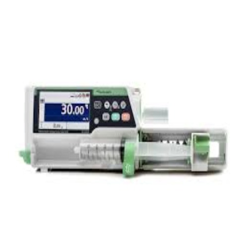 Syringe Pump - Color: Transparent