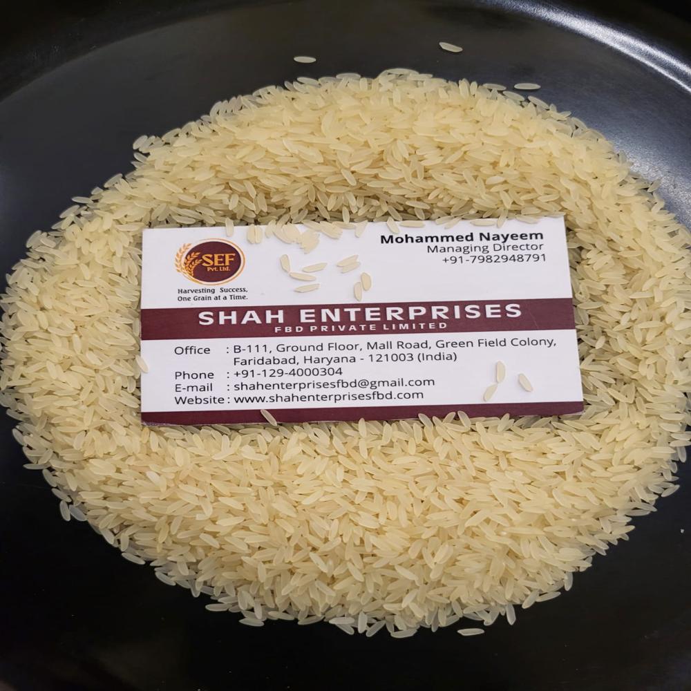 Sona Mansoori Parboiled Rice