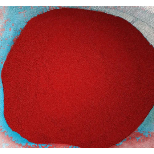 Dolomite Red Rangoli Powder