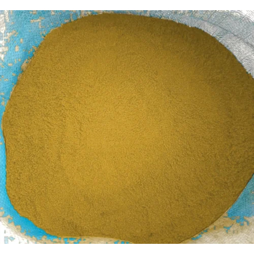 Dolomite Olive Green Rangoli Powder