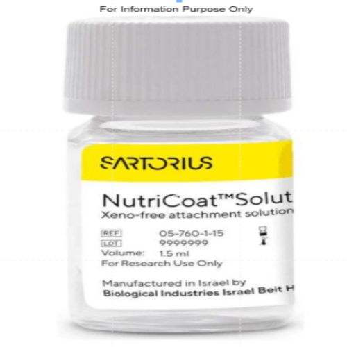 Sartorius Cell Dissociation Solutions