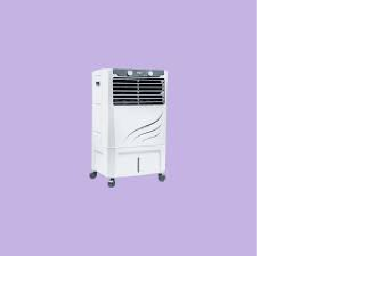 Wyzr Personal  Air Cooler - 22Liter - Model No- Wcp022Dgc - Color: White