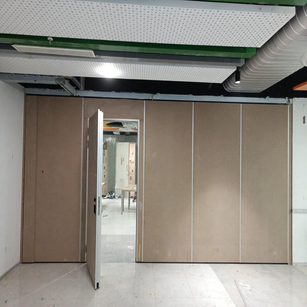 Movable Sliding folding partition