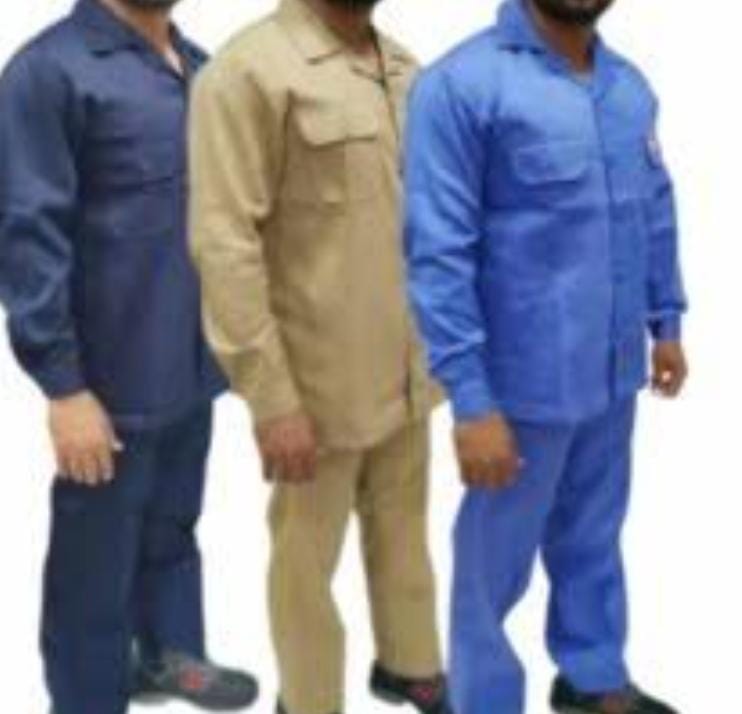 Industrail Uniform