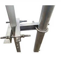 Single Gsm-Double Gsm Pole Mount