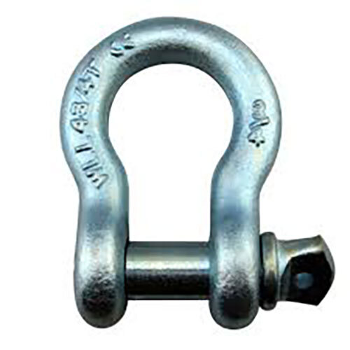 Shackel Pin and Bold