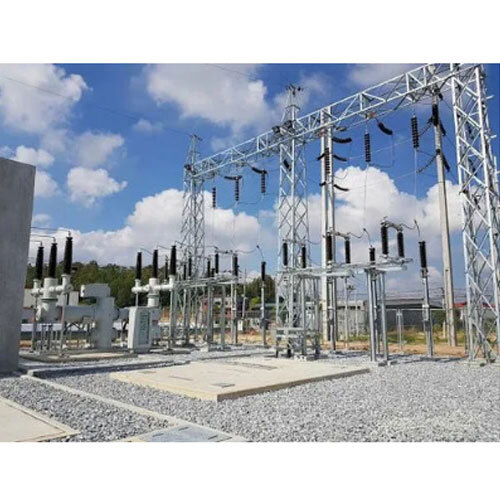 Ms Substation Structures Channel