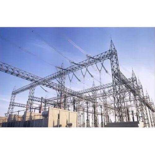 Ms Substation Structures Channel