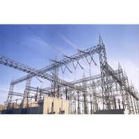 Ms Substation Structures Channel