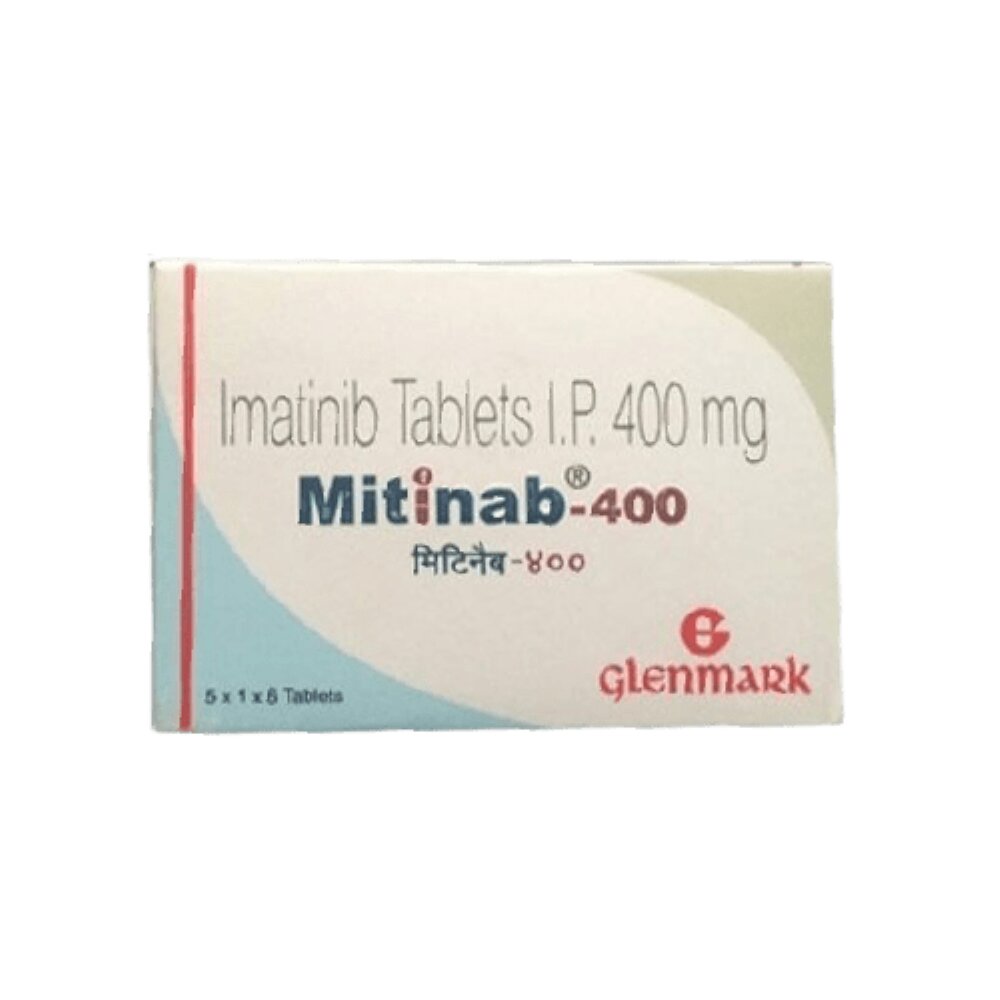 Mitinab  Imatinib Tablets 400mg 