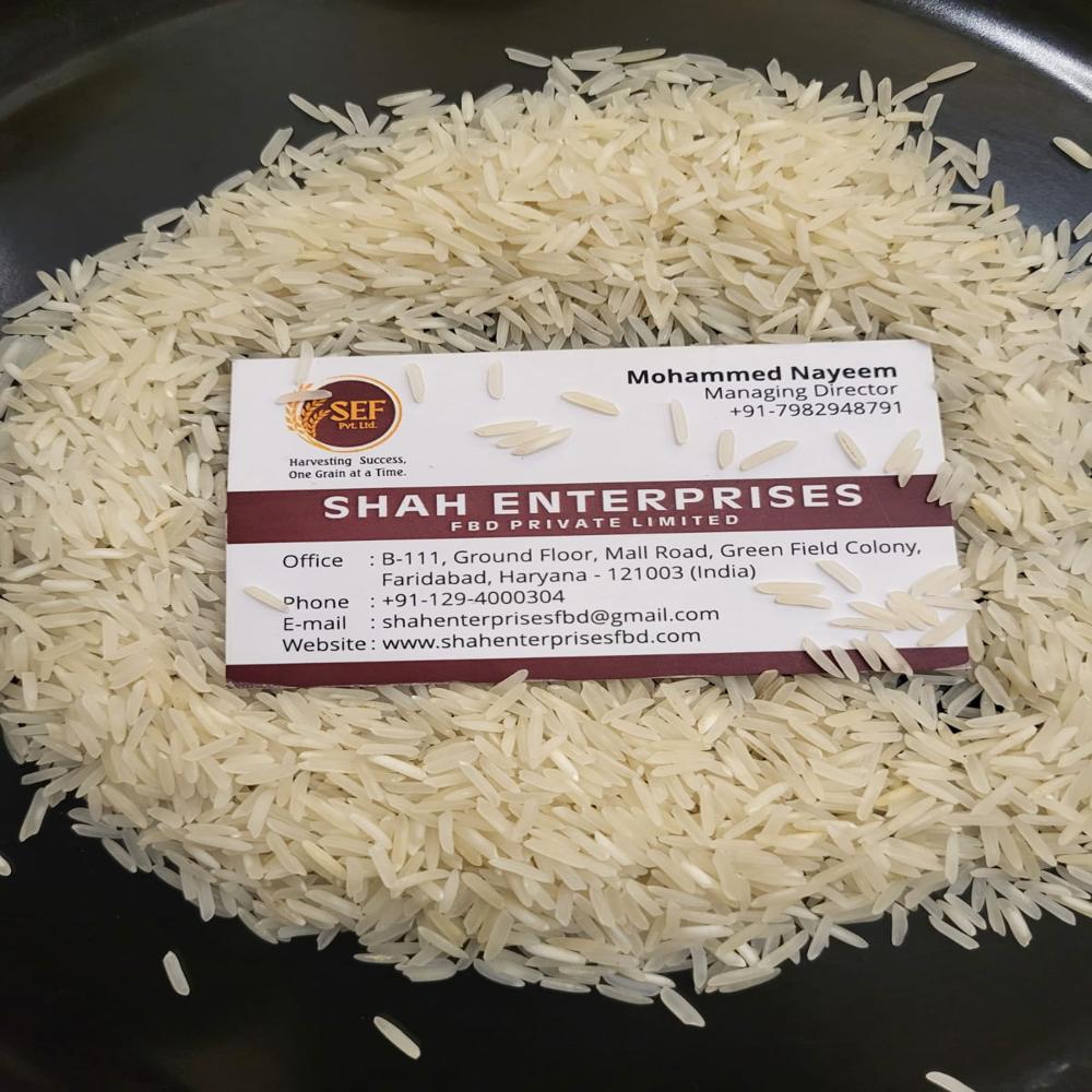 Sharbati Raw Basmati Rice
