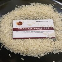 Sharbati Raw Basmati Rice - Color: White