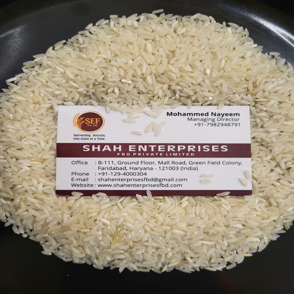Parmal Raw Rice
