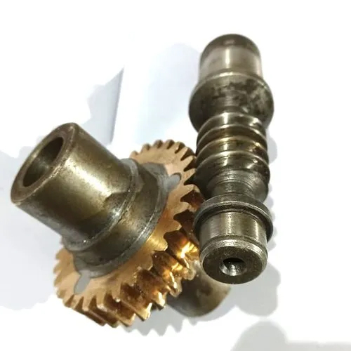 Worm Wheel Gear