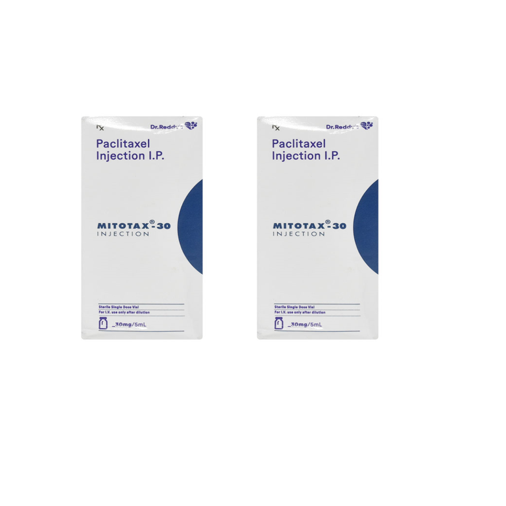 Mitotax Paclitaxel Injection 30 mg 