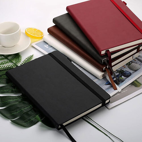 Promotional Diaries - Color: Black