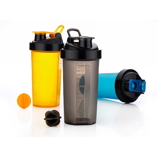 Printed Promotional Sipper Bottle