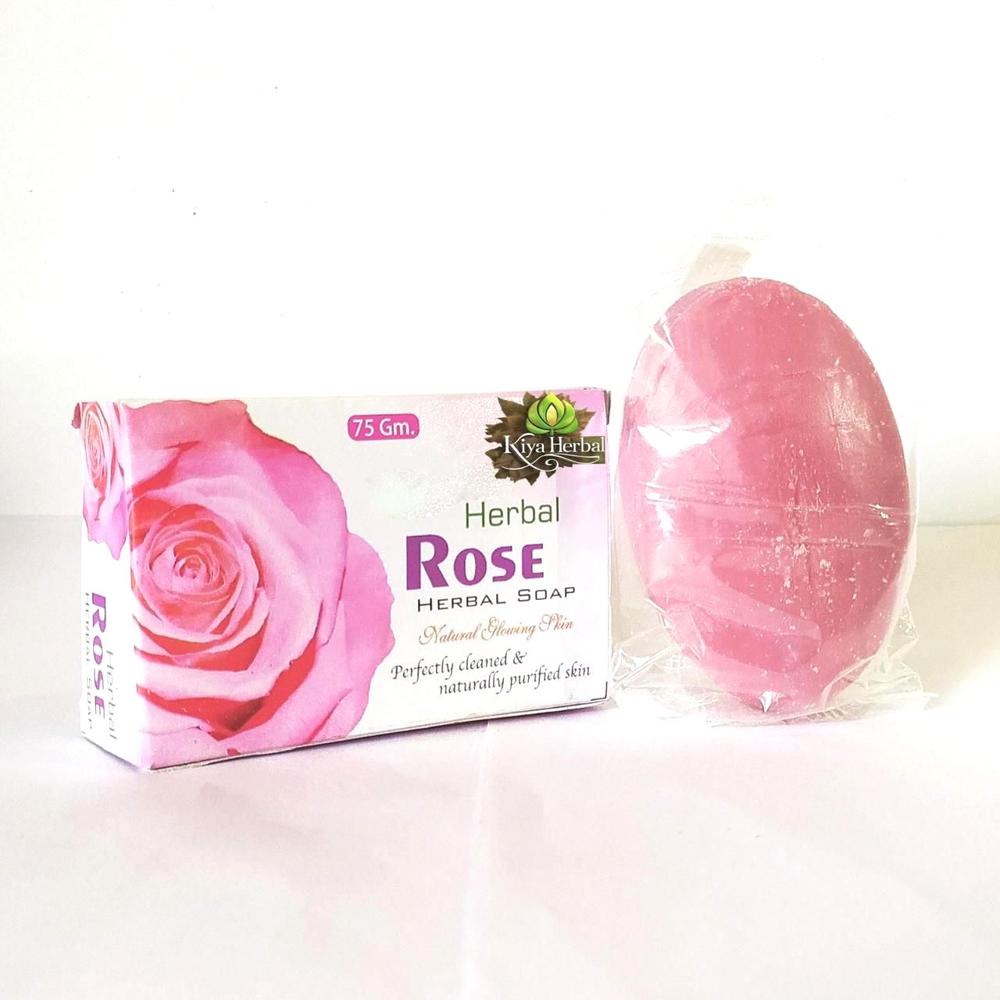 Wholesale Rose Glycerine Soap 75GM