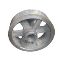 Cast Iron V Belt Pulley