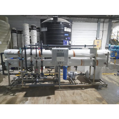 Industrial Ro Plant