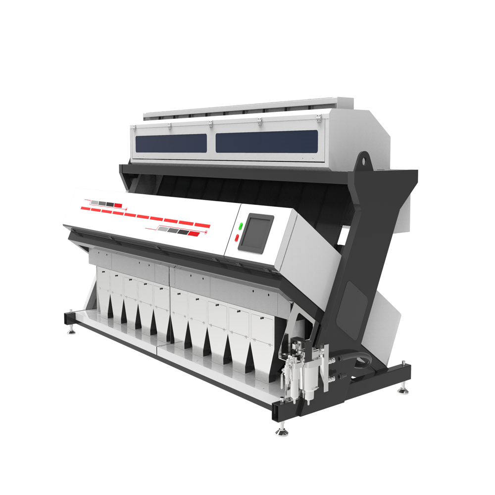 Cashew Color Sorting Colour Sorter Machine - Frequency: 50 Hertz (Hz)