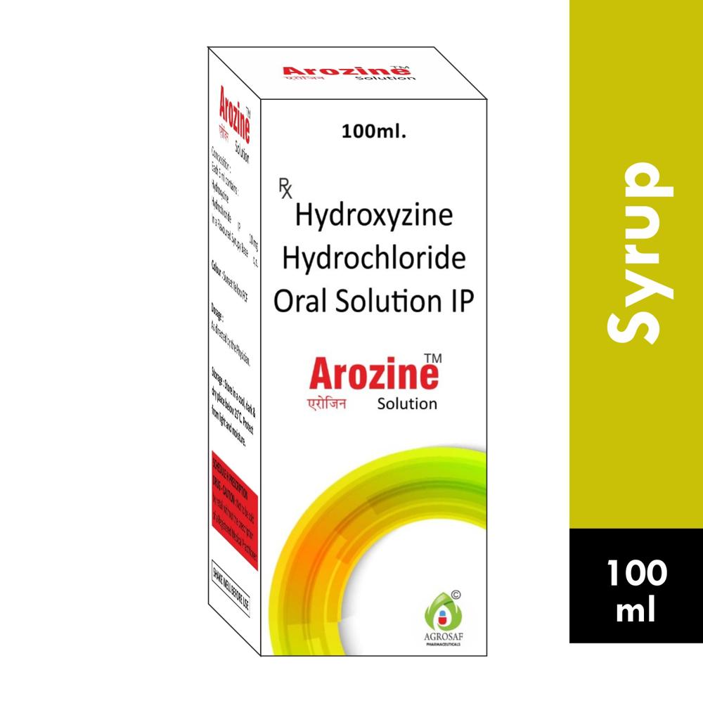 AROZINE SYRUP