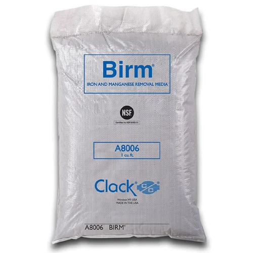 Iron Removal Media Granules