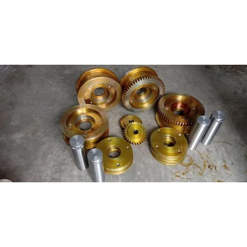 Eot Crane Wheel