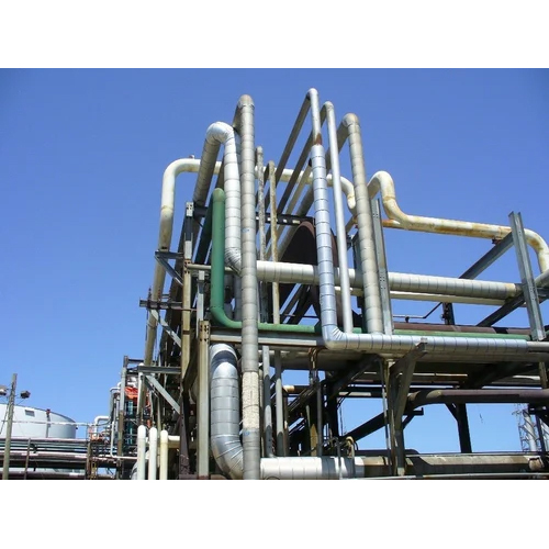 Site Fabrication And Erection Service