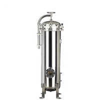 SS Filter Housing