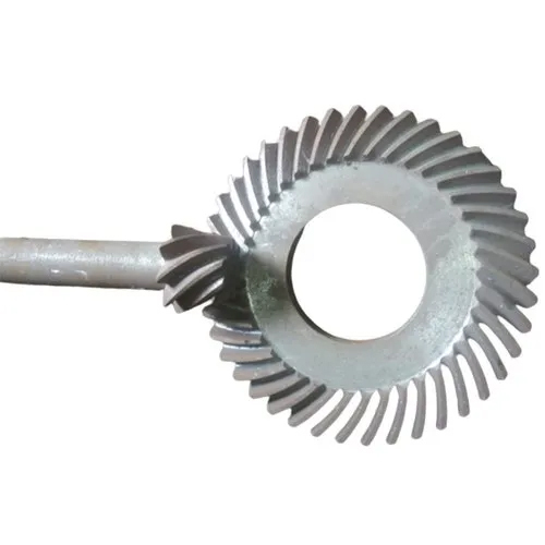 Spiral Bevel Gear Set