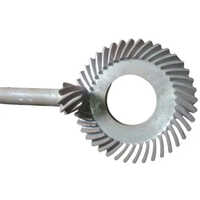 Spiral Bevel Gear Set