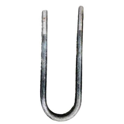 Mild Steel U Bolt Clamp