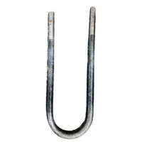 Mild Steel U Bolt Clamp