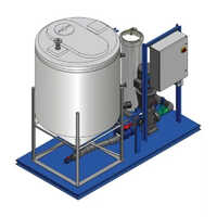 Membrane Cleaning System
