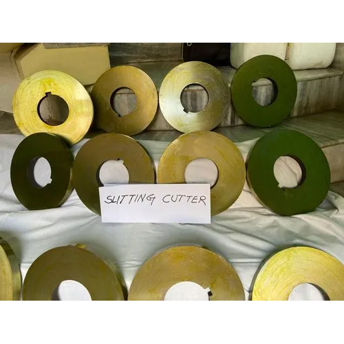 Slitting Cutter Spacer