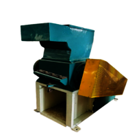 Plastic Scrap Grinder Machine - Color: Optional