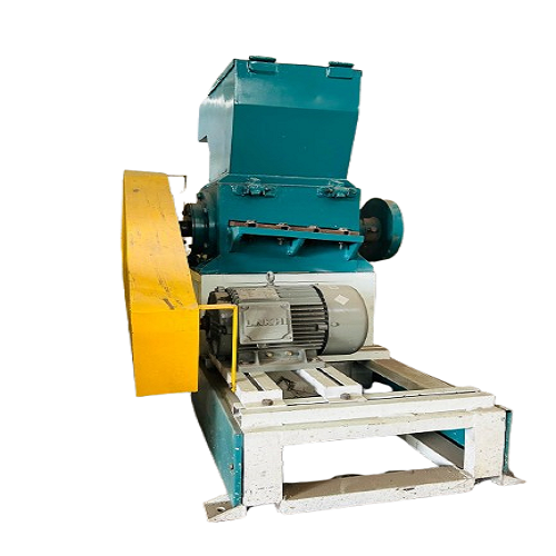 Plastic scrap grinder machine