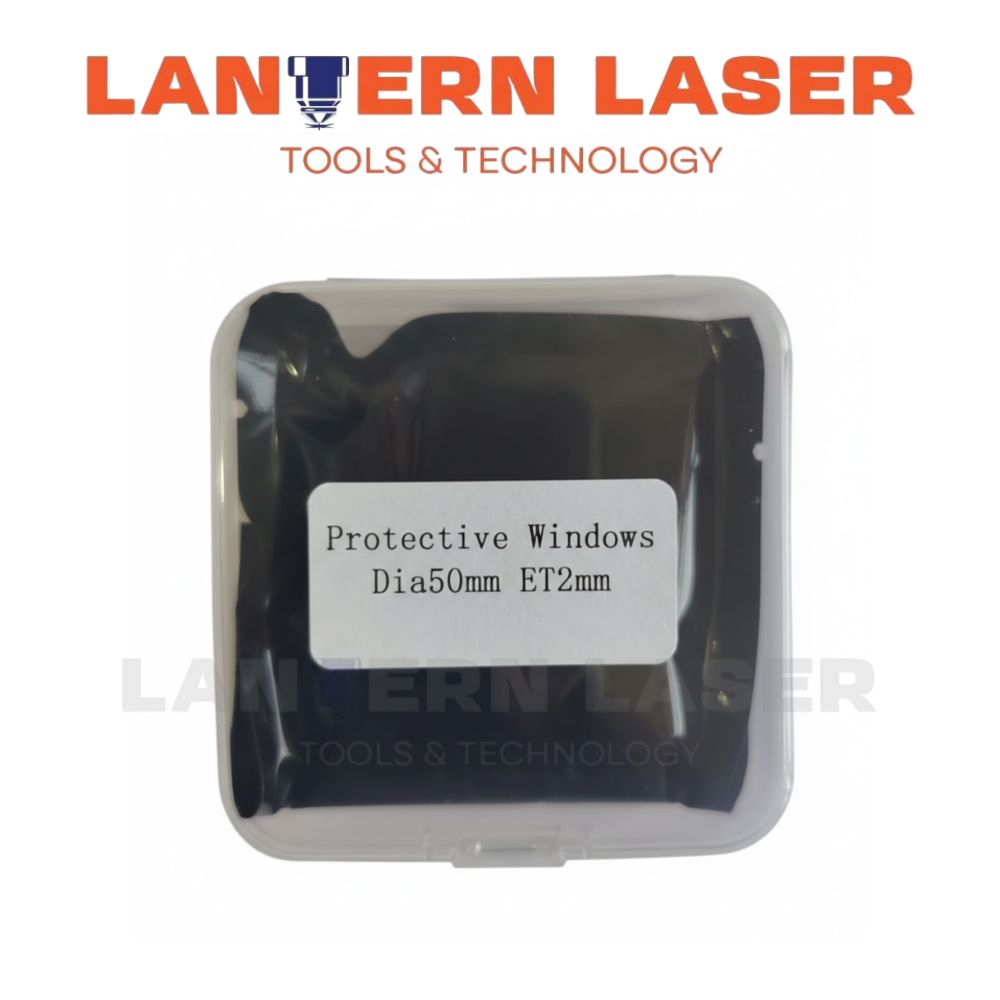Protective Lens 50*2 - Color: Transperent