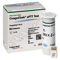 Roche CoaguChek aPTT Test Strips (48T)