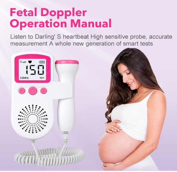 Supplier Of Fetal Doppler 