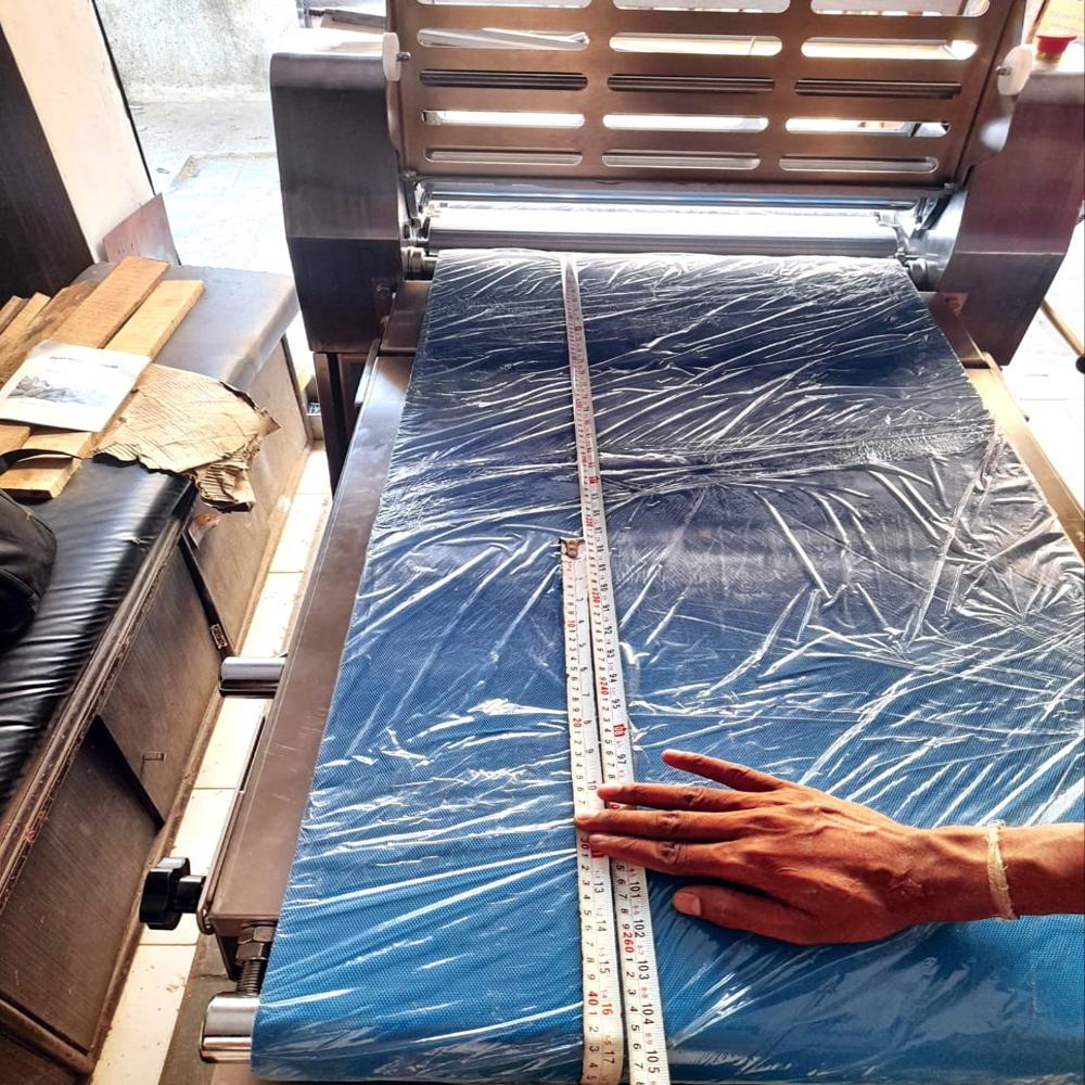 Dough Sheeter Machine