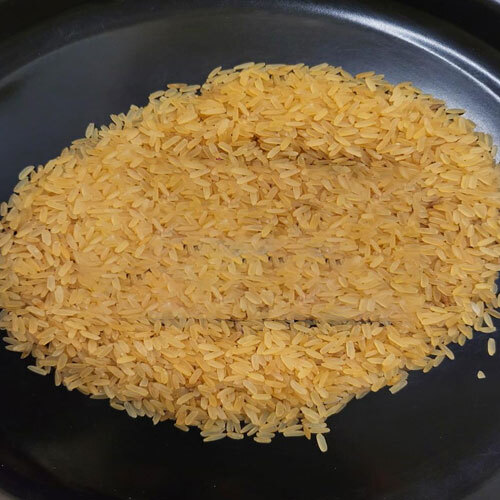 Parmal Golden Sella Rice
