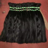 South Indian Remy Temple  Double Drown Hair Bundle  Double Drown Hair Extension