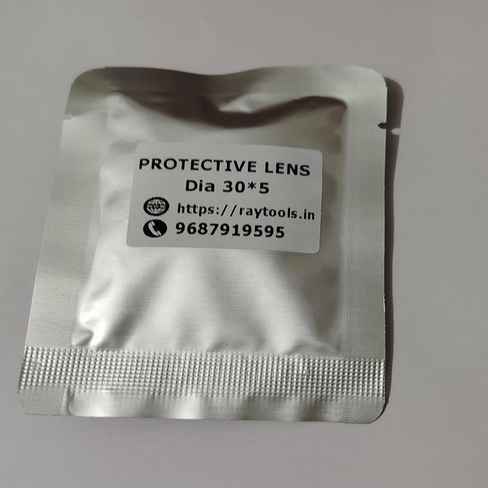 Protective Lens 30*5 - Color: Transperent