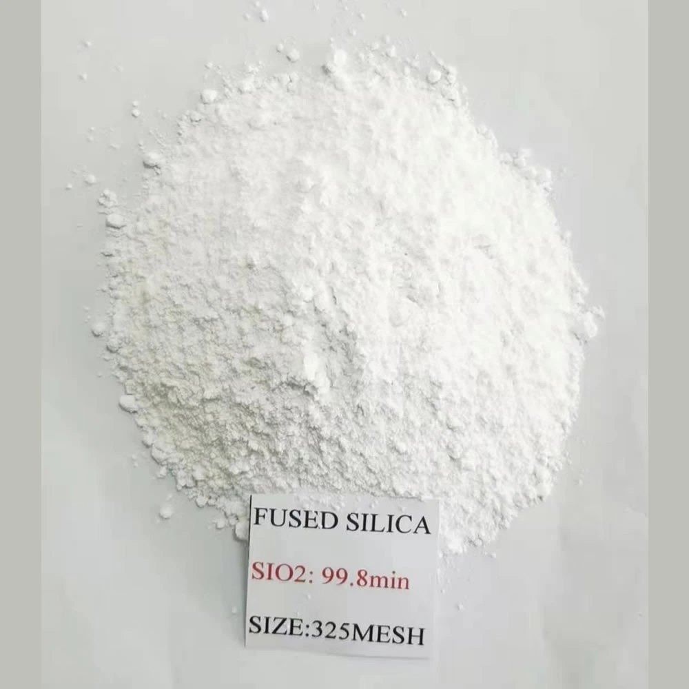 Fused Silica Mesh  325