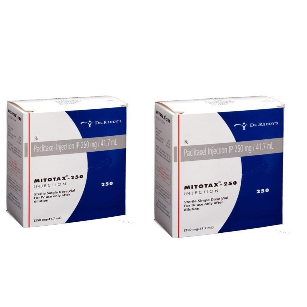 Mitotax  Paclitaxel Injection 250MG  