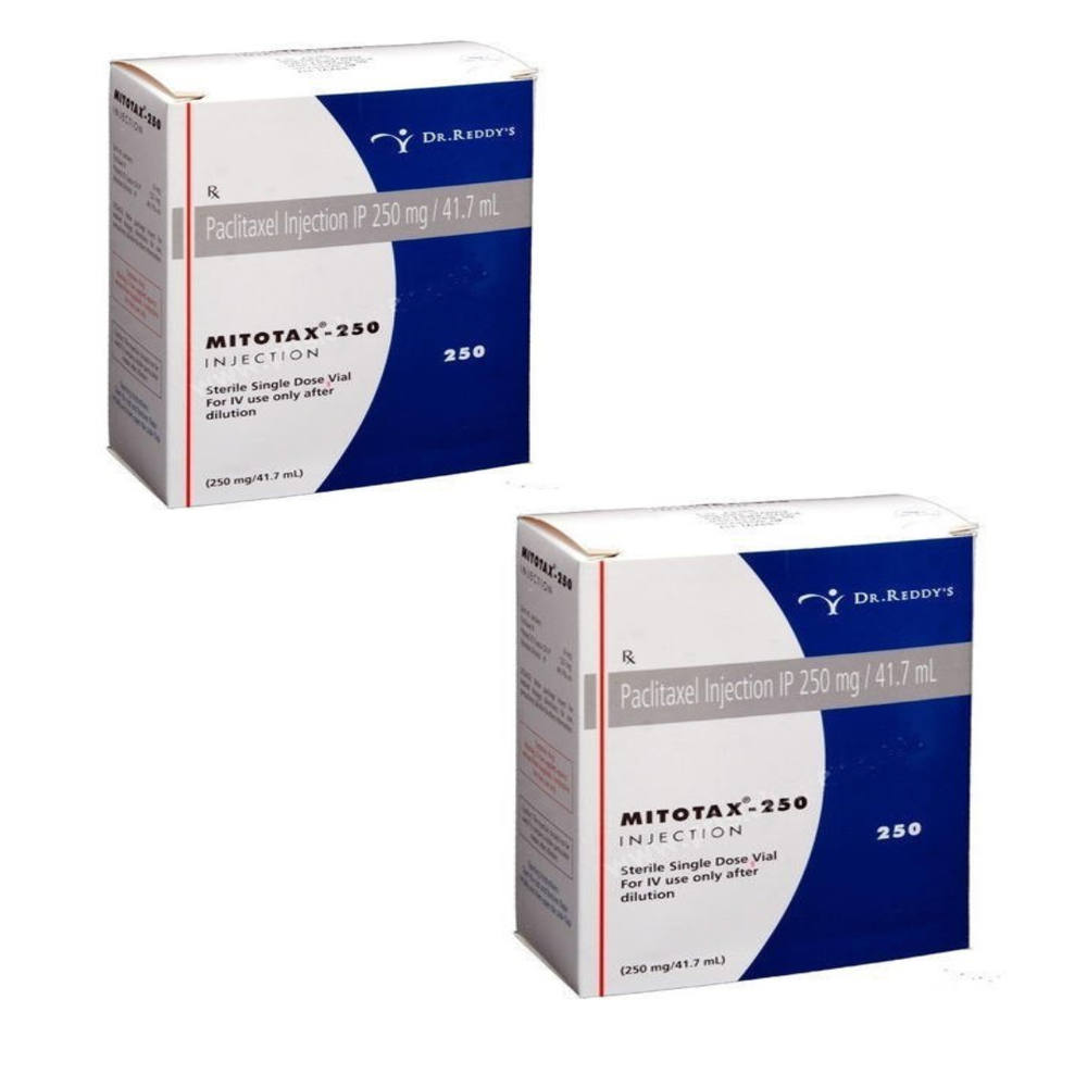 Mitotax  Paclitaxel Injection 250MG  